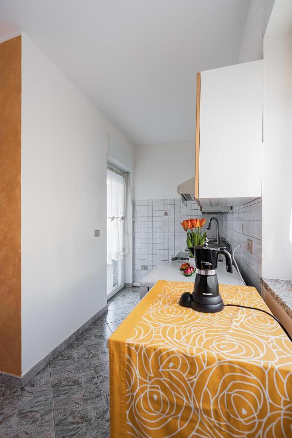Apartamento Bosa Mare & Relax Exterior foto