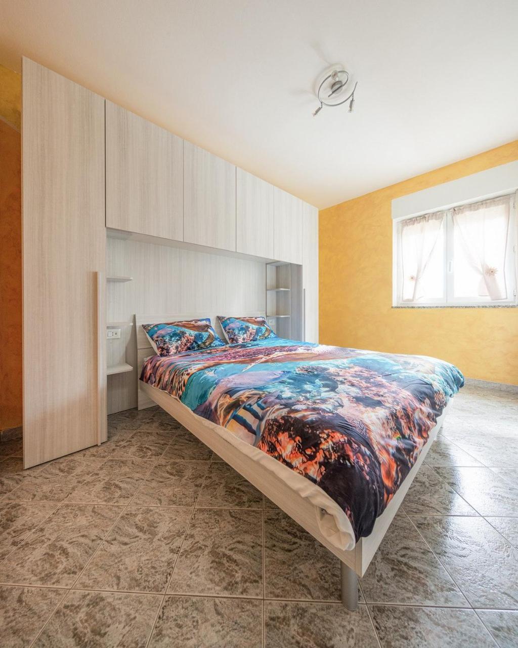 Apartamento Bosa Mare & Relax Exterior foto