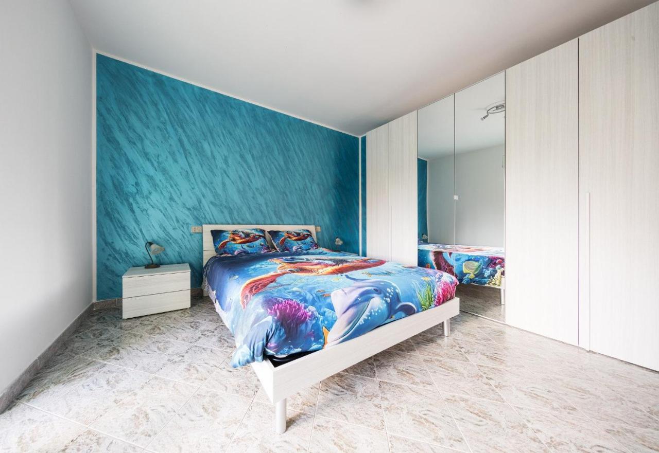 Apartamento Bosa Mare & Relax Exterior foto