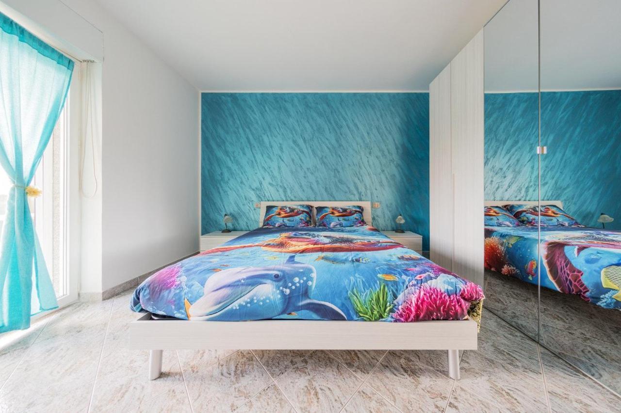 Apartamento Bosa Mare & Relax Exterior foto