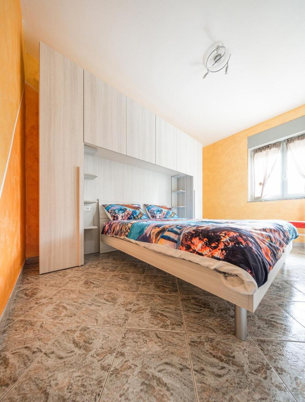 Apartamento Bosa Mare & Relax Exterior foto